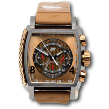 Load image into Gallery viewer, Invicta S1 Rally Men's 48mm Desert Bronze Gunmetal Chrono Watch 48435-Klawk Watches
