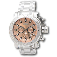 Load image into Gallery viewer, Invicta Coalition Forces Synarchy Dusty Rose Men's 52mm Chronograph Watch 50114-Klawk Watches