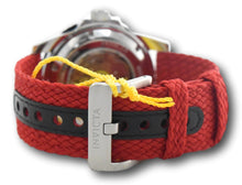 Load image into Gallery viewer, Invicta Pro Diver Automatic Men's 44mm Master of the Sea Red Strap Watch 35486-Klawk Watches