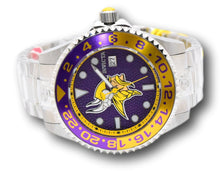 Load image into Gallery viewer, Invicta NFL Minnesota Vikings Men's 47mm Grand Diver Automatic Watch 45041-Klawk Watches