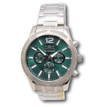 Load image into Gallery viewer, Invicta Ti-22 Men's 45mm Green Dial Titanium Band Quartz Chrono Watch 47512-Klawk Watches