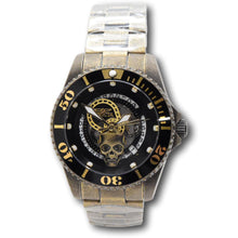 Load image into Gallery viewer, Invicta Pro Diver Bronze Reaper Mens 43mm Japan Automatic Distressed Watch 46678-Klawk Watches
