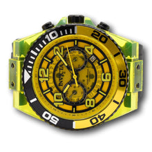 Load image into Gallery viewer, Invicta Speedway Neon Reactor Anatomic Dual Time GMT Men's 48mm Watch 44377-Klawk Watches