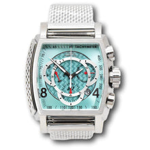 Load image into Gallery viewer, Invicta S1 Rally Men's 48mm Light Blue Carbon Fiber Swiss Chrono Watch 46009-Klawk Watches