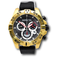 Load image into Gallery viewer, Invicta S1 Rally Accelerator Swiss Chrono Men's 51mm LARGE Gold Watch 46651-Klawk Watches