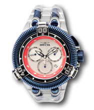 Load image into Gallery viewer, Invicta Reserve King Python Men's 50mm Limited Silver Swiss Chrono Watch 46245-Klawk Watches