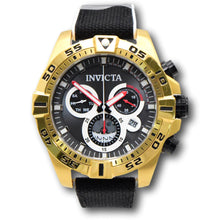Load image into Gallery viewer, Invicta S1 Rally Accelerator Swiss Chrono Men's 51mm LARGE Gold Watch 46651-Klawk Watches