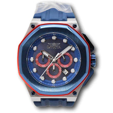 Load image into Gallery viewer, Invicta Akula Men's 50mm Deep Sea Blue Silicone Chronograph Watch 46148-Klawk Watches