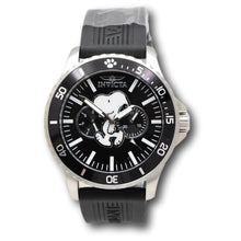Load image into Gallery viewer, Invicta Character Collection Snoopy Limited Edition Men's 48mm Black Watch 38644-Klawk Watches