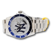 Load image into Gallery viewer, Invicta MLB New York NY Yankees Automatic Men's 42mm Silver Watch 42976-Klawk Watches