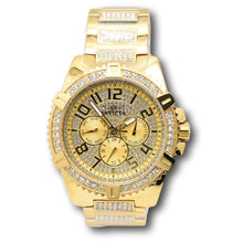 Load image into Gallery viewer, Invicta Celestial Luxe Men's 45mm Pave Crystal Multi-Function Quartz Watch 48561-Klawk Watches
