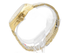 Load image into Gallery viewer, TechnoMarine Ocean Quantum Men's 44mm Triple Gold Chronograph Watch TM-318130-Klawk Watches