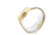 Load image into Gallery viewer, TechnoMarine Ocean Quantum Men's 44mm Triple Gold Chronograph Watch TM-318130-Klawk Watches