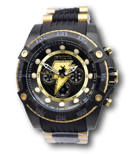 Invicta DC Comics Black Adam Men's 52mm Limited Edition Chronograph Watch 41248-Klawk Watches