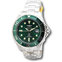 Load image into Gallery viewer, Invicta Emerald Royale – 47mm Grand Diver Automatic Dual Time Watch 45811-Klawk Watches