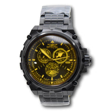 Load image into Gallery viewer, Invicta Coalition Forces Spline Command Men's 50mm Yellow Tinted Watch 49201-Klawk Watches
