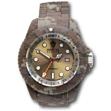 Load image into Gallery viewer, Invicta Reserve Hydromax Men's 52mm Brown Tactical Camo Swiss Quartz Watch 45938-Klawk Watches