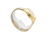 Load image into Gallery viewer, TechnoMarine Ocean Quantum Men's 44mm Triple Gold Chronograph Watch TM-318130-Klawk Watches