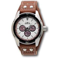 Load image into Gallery viewer, Invicta Specialty Men's Coachman Multi-Function 44mm Wood Print Watch 44837-Klawk Watches