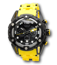 Load image into Gallery viewer, Invicta Sea Spider ArmorDome Men&#39;s 52mm Yellow Chrono Watch 43770-Klawk Watches
