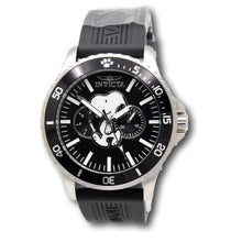 Load image into Gallery viewer, Invicta Character Collection Snoopy Limited Edition Men's 48mm Black Watch 38644-Klawk Watches