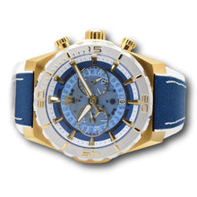 Load image into Gallery viewer, TechnoMarine Reef Shark Men's Dual Time Dials Anatomic Quartz Watch TM-519007-Klawk Watches