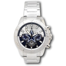 Load image into Gallery viewer, Invicta NFL Dallas Cowboys Men's 45mm Quartz Chronograph Watch 47932-Klawk Watches