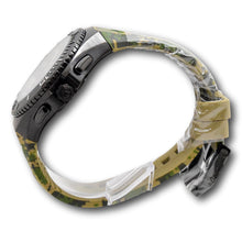 Load image into Gallery viewer, Technomarine Ocean Manta Mens 48mm Green Camo Strap Chrono Watch TM-221044-Klawk Watches