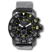 Load image into Gallery viewer, Invicta Racing JM Limited Ed Men's 48mm Black Yellow Skeleton Chrono Watch 48055-Klawk Watches