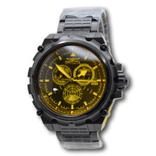 Load image into Gallery viewer, Invicta Coalition Forces Spline Command Men's 50mm Yellow Tinted Watch 49201-Klawk Watches