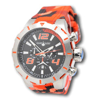 Load image into Gallery viewer, Chase Durer Urban Legion Men's 52mm Orange Camo Quartz Chrono Watch CDW-0113-Klawk Watches