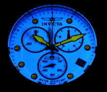 Load image into Gallery viewer, Invicta Pro Diver Super LUME Dial Men's 47mm Swiss ETA G10 Chrono Watch 11482-Klawk Watches
