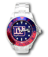 Load image into Gallery viewer, Invicta NFL New York Giants Men's 47mm Grand Diver Automatic Watch 45028-Klawk Watches