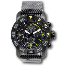 Load image into Gallery viewer, Invicta Racing JM Limited Ed Men's 48mm Black Yellow Skeleton Chrono Watch 48055-Klawk Watches