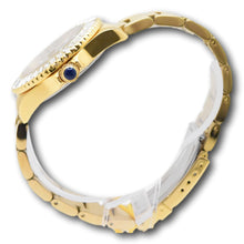 Load image into Gallery viewer, Invicta Pro Diver Puerto Rico Edition Lady 38mm Gold 38 Crystals Watch 49615-Klawk Watches