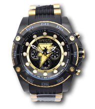 Load image into Gallery viewer, Invicta DC Comics Black Adam Men's 52mm Limited Edition Chronograph Watch 41248-Klawk Watches