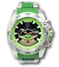 Load image into Gallery viewer, Invicta Star Wars The Child Men's 52mm Baby Yoda Limited Ed Chrono Watch 41212-Klawk Watches
