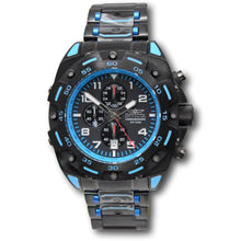 Load image into Gallery viewer, Invicta Sea Monster Midnight Dark Current Mens 50mm Lume Dial Chrono Watch 37666-Klawk Watches