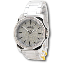 Load image into Gallery viewer, Invicta Speedway Lux Men's 42mm 84 Crystals Silver Stainless Watch 49125-Klawk Watches