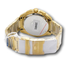 Load image into Gallery viewer, TechnoMarine Ocean Quantum Men's 44mm Triple Gold Chronograph Watch TM-318130-Klawk Watches