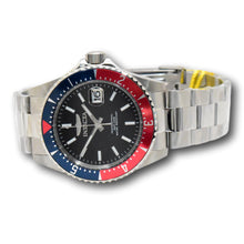 Load image into Gallery viewer, Invicta Pro Diver Automatic Men's 44mm Pepsi Bezel Black Dial Watch 36783-Klawk Watches