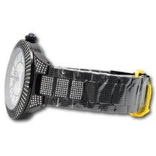 Load image into Gallery viewer, Invicta Royale Lux Automatic Men's 54mm LARGE 1002 Crystals Black Watch 40623-Klawk Watches