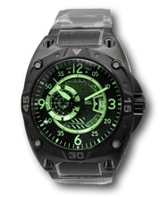 Load image into Gallery viewer, Invicta Aviator Deep Radar Men's 50mm Automatic Green Tinted Watch 40277-Klawk Watches