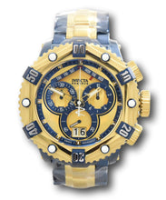 Load image into Gallery viewer, Invicta Reserve Huracan Men's 53mm Blue & Gold Swiss Chronograph Watch 36630-Klawk Watches