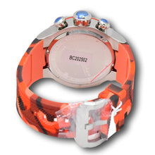 Load image into Gallery viewer, Chase Durer Urban Legion Men's 52mm Orange Camo Quartz Chrono Watch CDW-0113-Klawk Watches