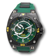 Load image into Gallery viewer, Invicta Aviator Pilot Miyota Automatic Men's 50mm Green and Black Watch 40282-Klawk Watches