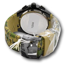 Load image into Gallery viewer, Technomarine Ocean Manta Mens 48mm Green Camo Strap Chrono Watch TM-221044-Klawk Watches