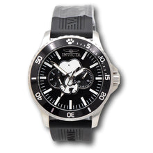 Load image into Gallery viewer, Invicta Character Collection Snoopy Limited Edition Men's 48mm Black Watch 38644-Klawk Watches