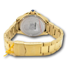 Load image into Gallery viewer, Invicta Pro Diver Puerto Rico Edition Lady 38mm Gold 38 Crystals Watch 49615-Klawk Watches