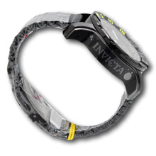 Load image into Gallery viewer, Invicta Racing JM Limited Ed Men's 48mm Black Yellow Skeleton Chrono Watch 48055-Klawk Watches